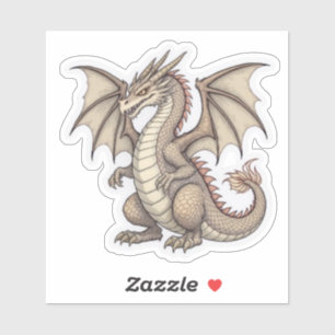 Sticker Dragon assis