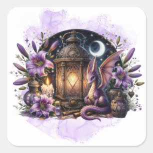 Sticker Dragon Imaginaire