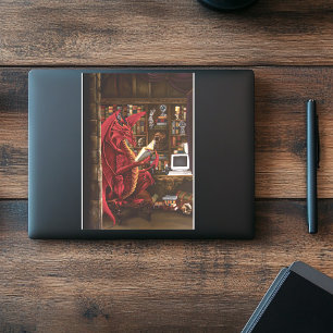 Sticker Dragon Podcast Library