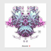 Sticker Dragon v4-1 (Feuille)