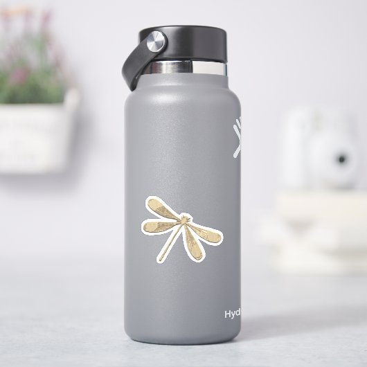 Sticker Dragonfly (HydroFlask)