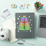 Sticker Dragonfly Christmas Tree Chemise Insect Lover Xmas<br><div class="desc">Dragonfly Christmas Tree Chemise Insect Lover Xmas C</div>
