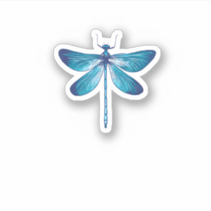 Sticker Dragonfly Grunge Fairycore Vêtements Fairy Core Ae