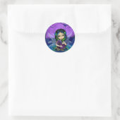 Sticker "Dragonling Garden II" (Sac)