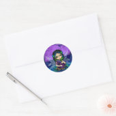 Sticker "Dragonling Garden II" (Enveloppe)