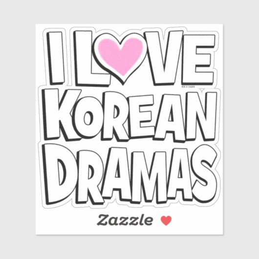 Sticker Dramas (Feuille)