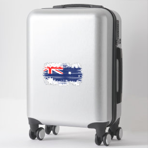 Sticker Drapeau australien