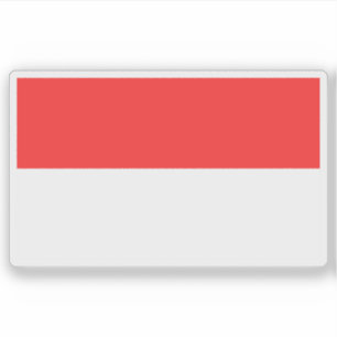 Sticker Drapeau d'Aalen, Allemagne