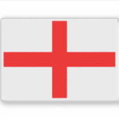 Sticker Drapeau de Calvi (Devant)