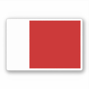 Sticker Drapeau de Dubaï