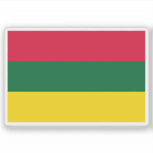 Sticker Drapeau de la Régence d'Alger, Algérie