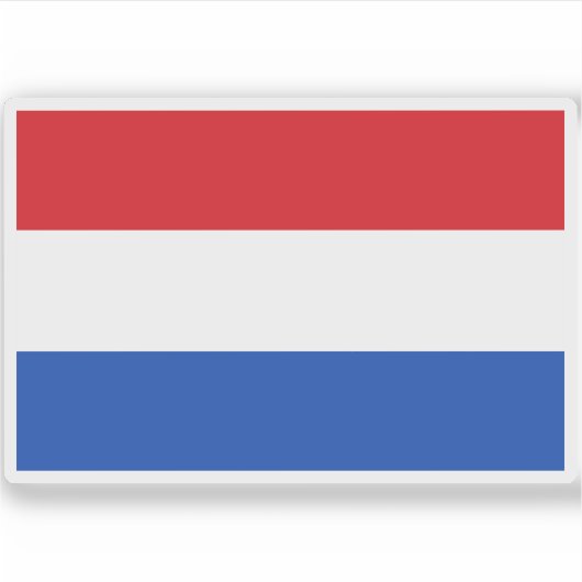Sticker Drapeau de la Roumélie orientale (1878-1908) (Devant)