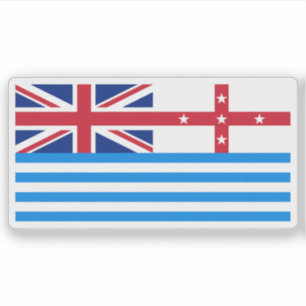 Sticker Drapeau de Murray River (Lower), Commonwealth Aust