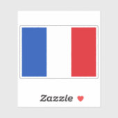 Sticker Drapeau de Nivelles, Belgique (Feuille)