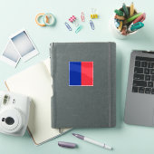 Sticker Drapeau de Paris (Couverture iPad)
