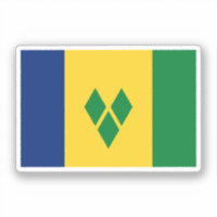 Drapeau de Saint-Vincent-et-les Grenadines