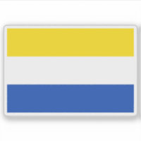 Drapeau de Vlašim, République tchèque