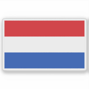 Sticker Drapeau de Wolfenbüttel, Allemagne