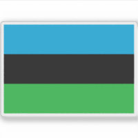 Drapeau de Zanzibar (janvier-avril 1964), Afrique
