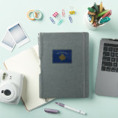 Sticker Drapeau du Kosovo (Couverture iPad)