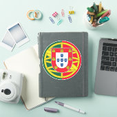 Sticker Drapeau du Portugal (Couverture iPad)