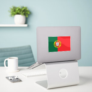 Sticker Drapeau du Portugal