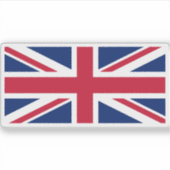 Sticker Drapeau du Royaume-Uni (Devant)
