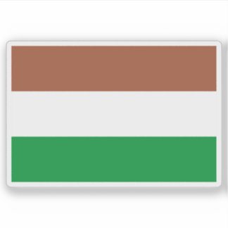 Sticker Drapeau du Transkei, la République d'Afrique du Su