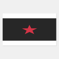Sticker Drapeau EZLN