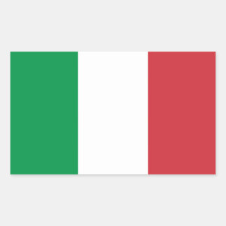 Sticker "drapeau italien".