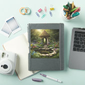 Sticker Dream Garden (Couverture iPad)