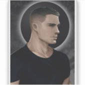 Sticker Drengr FoA @falloutbryan (Devant)