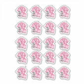 Sticker Dress de nuit (Devant)