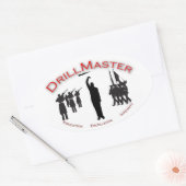 Sticker DrillMaster (Enveloppe)