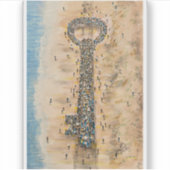 Sticker Droit de retour (Devant)