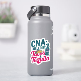 Sticker Drôle CNA Healthcare Workcare cadeau