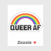 STICKER DRÔLEMENT HOMO (Feuille)