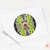 sticker droomvanger van James Michael Miller (Envelop)