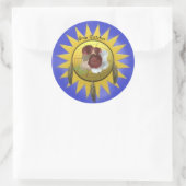 sticker droomvanger van James Michael Miller (Tas)