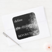 Sticker DTR (Enveloppe)