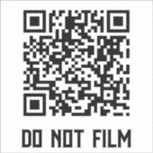 Sticker du bouclier anti-surveillance (Devant)