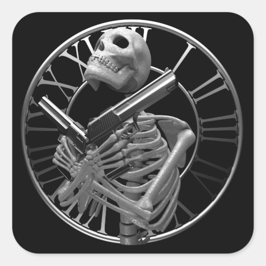 Sticker du gardien par Gahr Graphics (Devant)