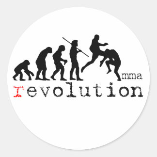 Sticker du genou volant du graphique d'évolution m