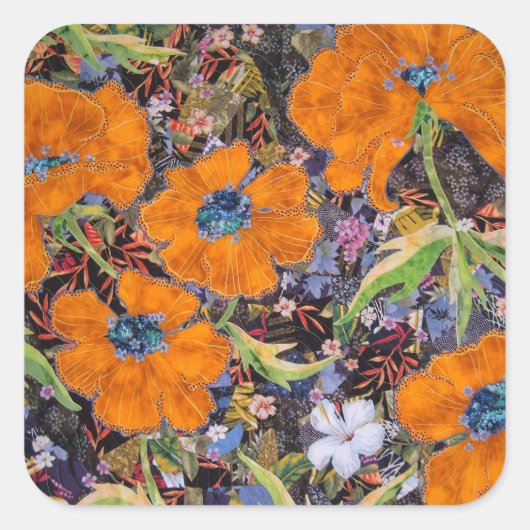 Sticker du jardin de la déesse (Devant)