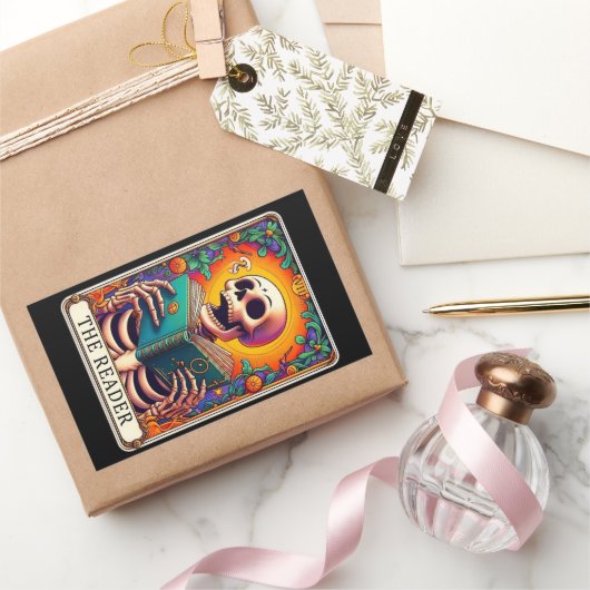 Sticker du lecteur de Tarot (Cadeaux)