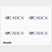Sticker du logo CADCA (Feuille)