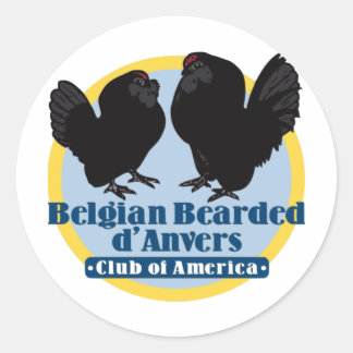 Sticker du logo couleur