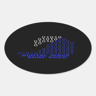 Sticker du logo DWSS