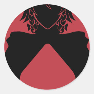 Sticker du logo Izayoi Dynamics