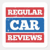 Sticker du logo RCR (Devant)